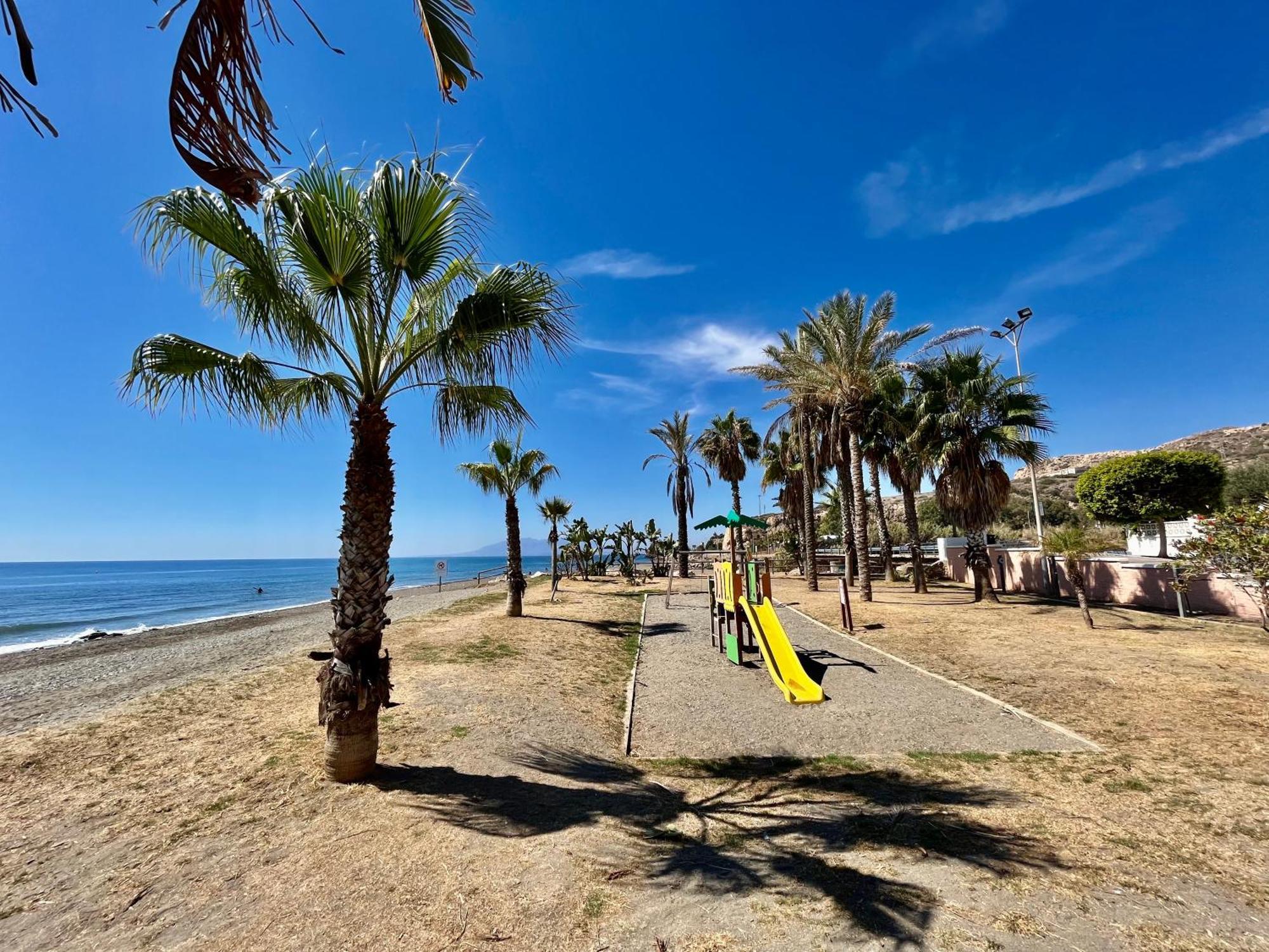 Apartamento De Playa Reformado Rincón de la Victoria Exterior foto